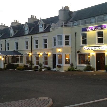 Lybster The Portland Hotel מראה חיצוני תמונה