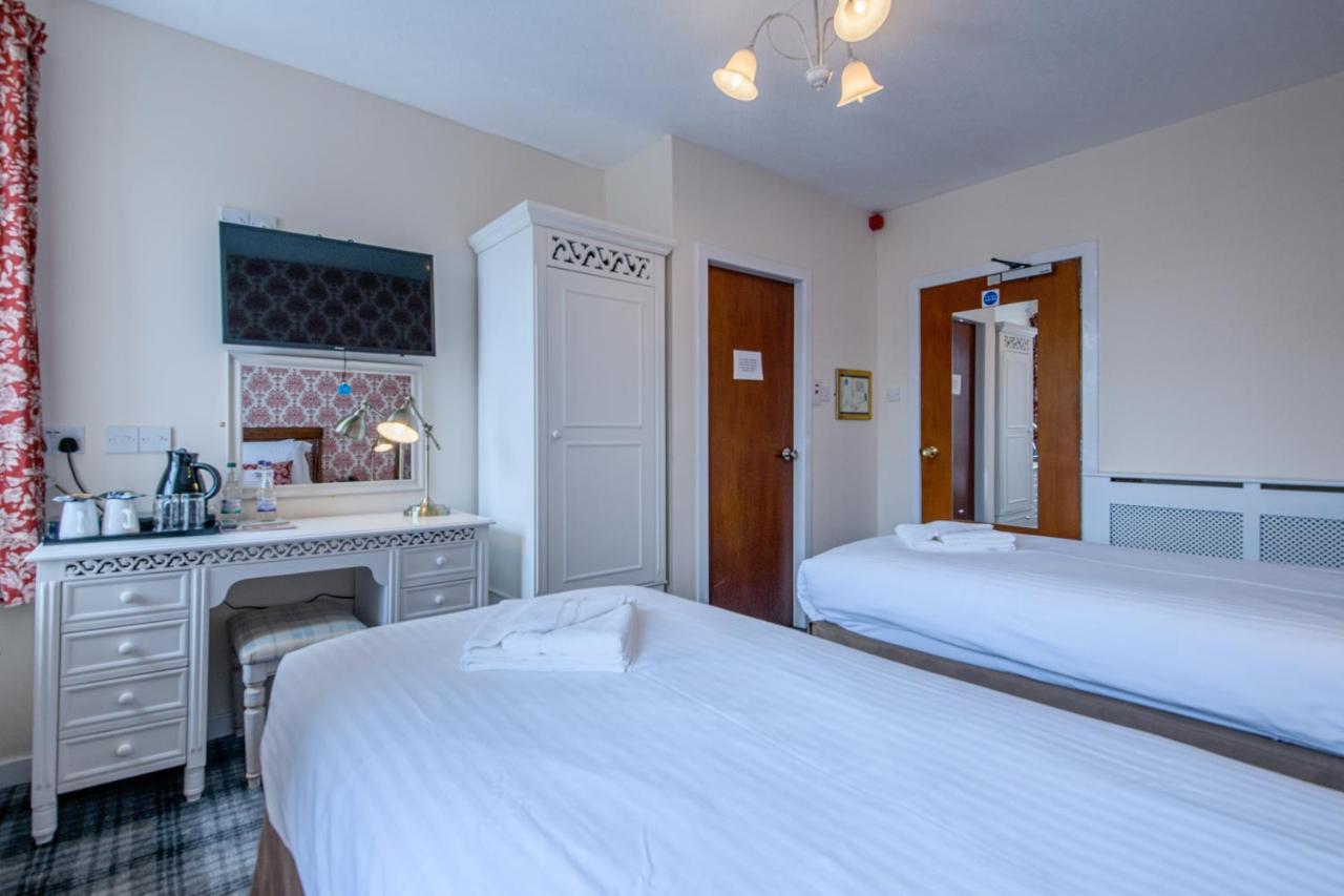 Lybster The Portland Hotel מראה חיצוני תמונה