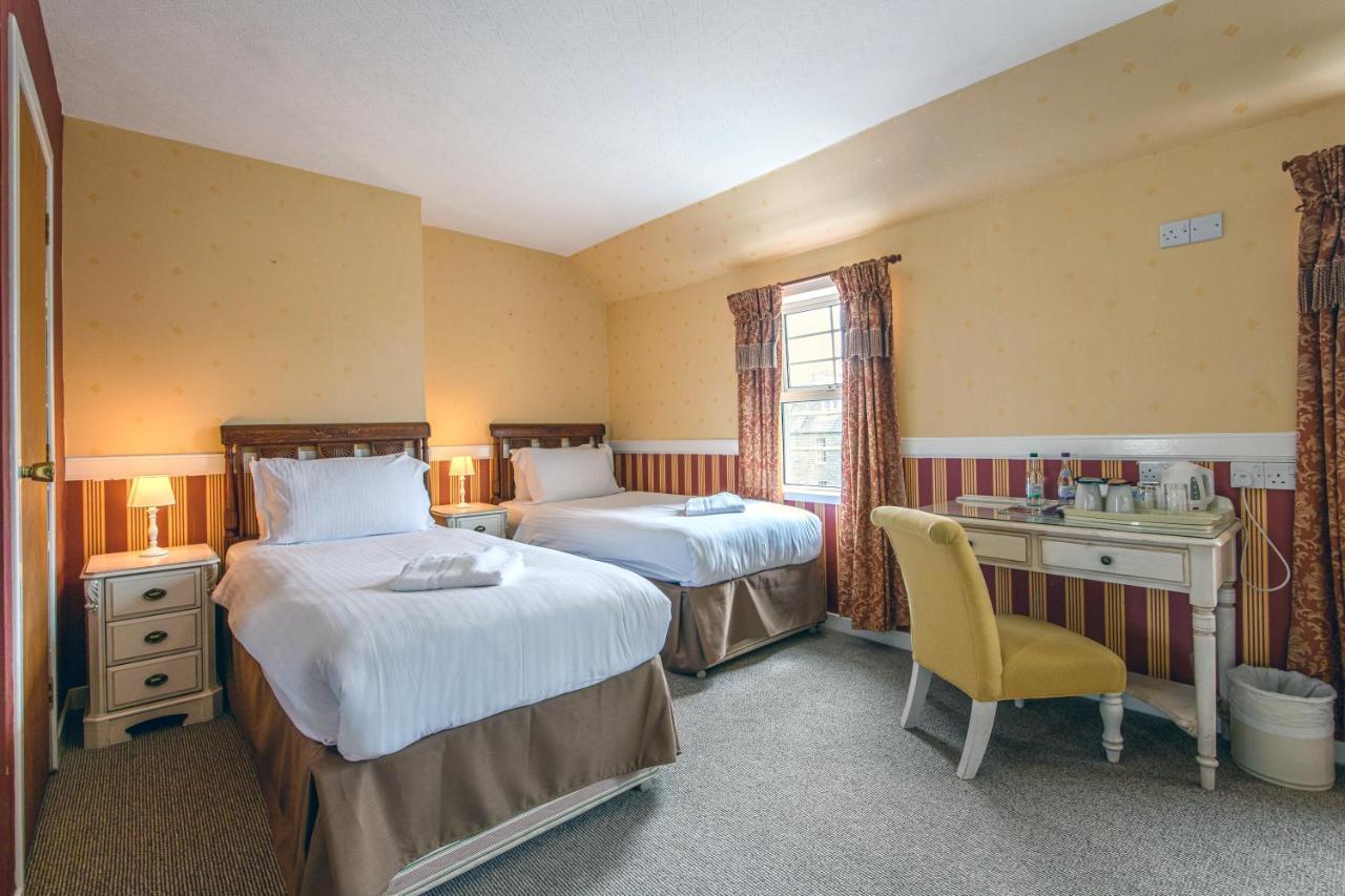 Lybster The Portland Hotel מראה חיצוני תמונה