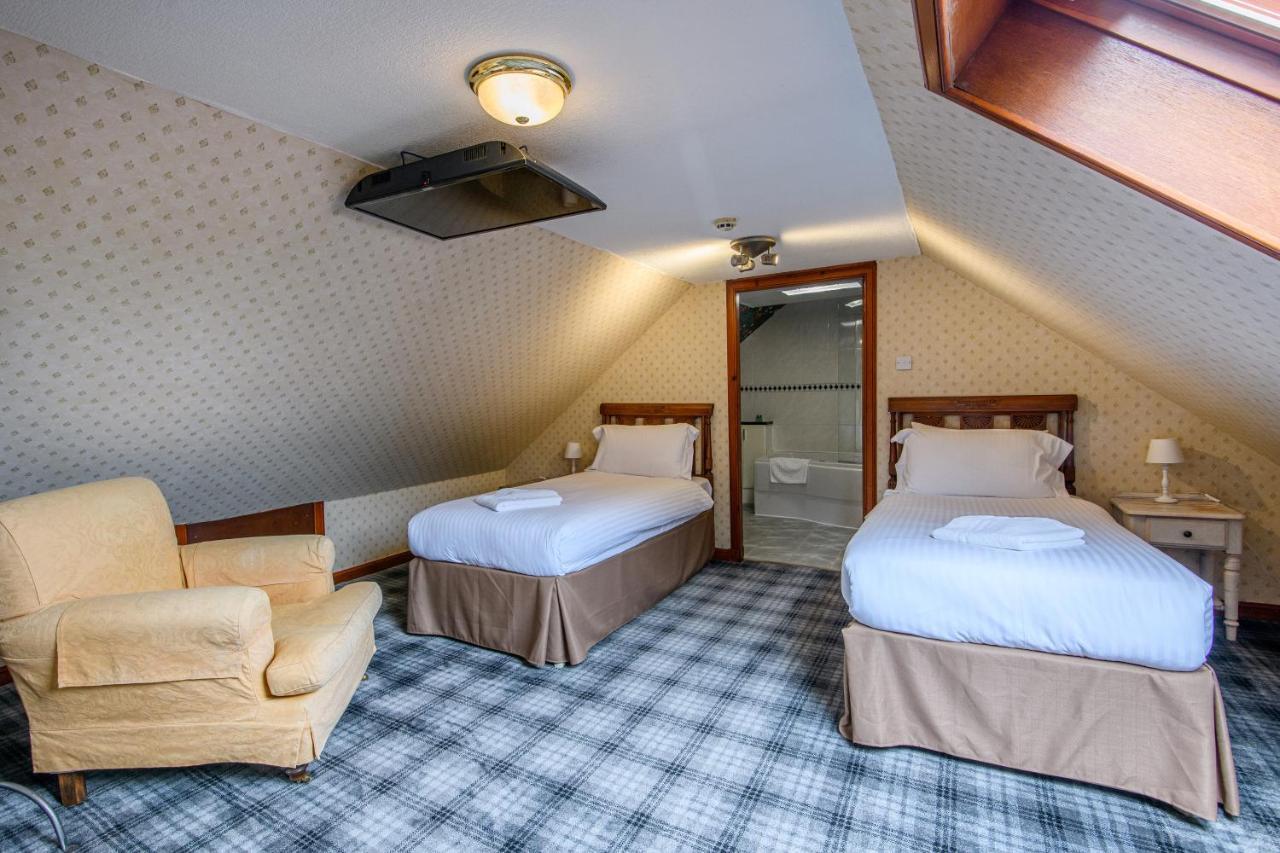 Lybster The Portland Hotel מראה חיצוני תמונה