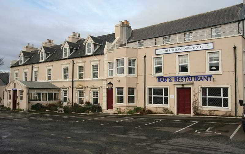 Lybster The Portland Hotel מראה חיצוני תמונה